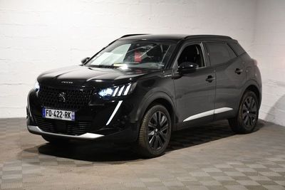VP PEUGEOT 2008 1.2 PURETECH 130ch GT LINE - Dmec : 19/06/2020-40270Km - Photo 1