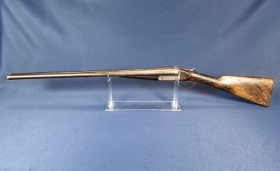 [Cat. C1c = Licence de Tir/Chasse] Fusil de chasse juxtaposé…