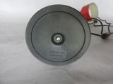 a light that is on top of a table