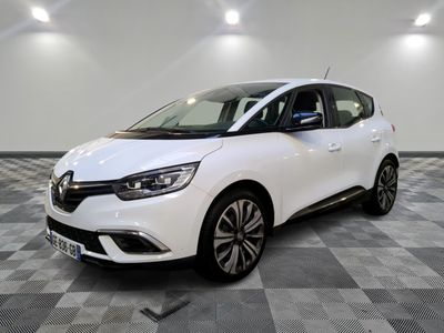 RENAULT - SCENIC TCE 115 FAP - 21 ZEN - ES - Mise en service…