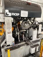 une poinçonneuse FICEP type A162, année 2008, avec ses deux … (photo 2)