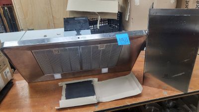 1 hotte ELECTROLUX