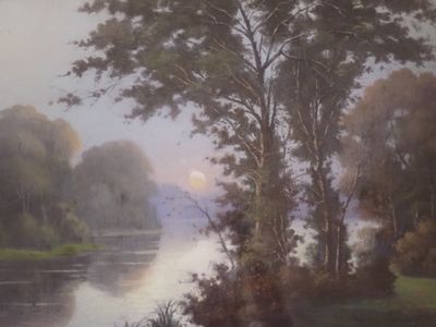 Ecole française du XIXème siècle.