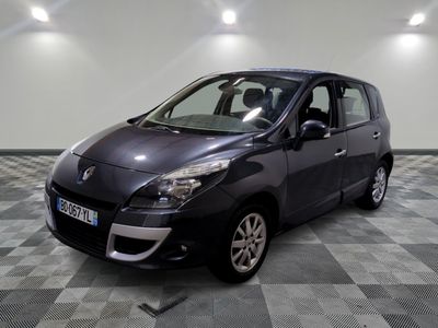 RENAULT - SCENIC III DCI 130 FAP PRIVILÈGE EURO 5 - GO - Mis…