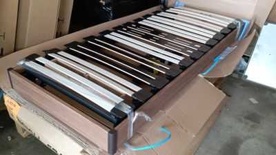 Paire de sommiers électriques modèle TPR OUESSANT 2x80x200 c…