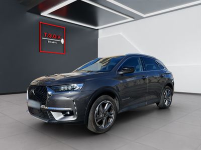 DS DS 7 CROSSBACK Date de 1ère mise en circulation le 10/08/2018 - Photo 1