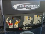 l'image d'une machine posée sur le sol