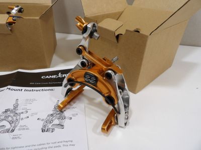 CYCLISME - Cane Creek - x2 Freins sur jante EEBRAKE REGULAR …