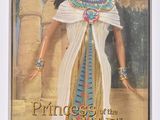 poupée Barbie « La princesse du Nil »