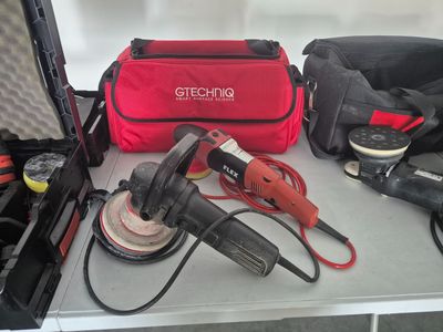 a picture of a variety of tools on a table