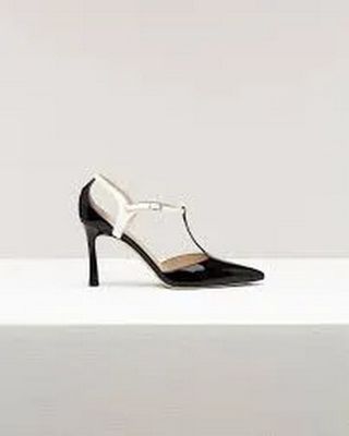 1 paire d'escarpins de marque GHAZAL - Modèle : JACKIE PUMP …