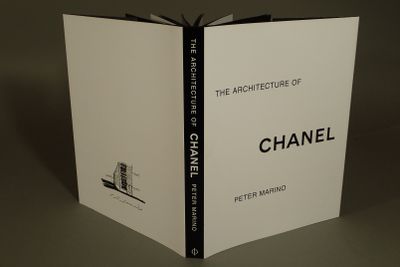 Peter Marino "The architecture of Chanel".