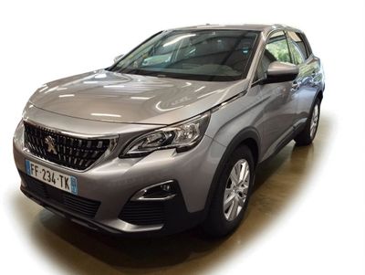 VP PEUGEOT 3008 1.2 THP130 ACTIVE BUSINESS BA Kilomètres au …