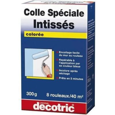 decotric colle speciale intisses coloree