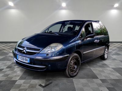 CITROEN - C8 HDI 135 MUSICBOX - GO - Mise en service: 17/04/…