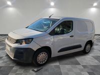 PEUGEOT - PARTNER FOURGON STANDARD 650 KG BLUEHDI 100 SS BVM…