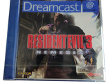 un boîtier de CD avec une image de Resident Evil à l'intérieur