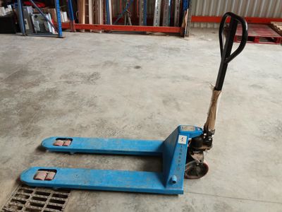 Transpalette PIONEER.