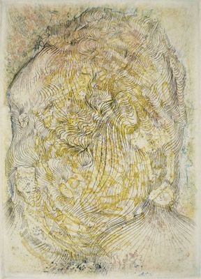 une image représentant le dessin du visage d'une femme