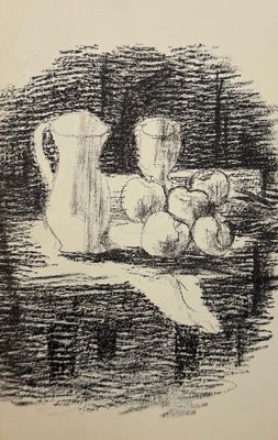 BRAQUE (Georges). Exposition d'œuvres de Braque.