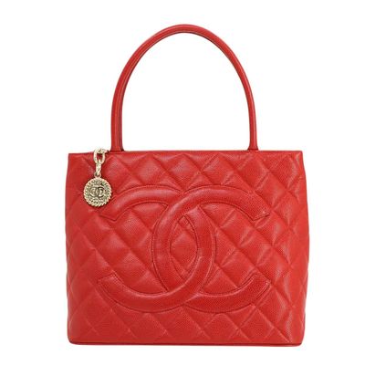 Chanel Modèle : Reissue Cabas Matière : Cuir caviar