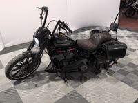 LIEU DE STOCKAGE : Paris Sud - HARLEY DAVIDSON - SOFTAIL BRE… (photo 6)