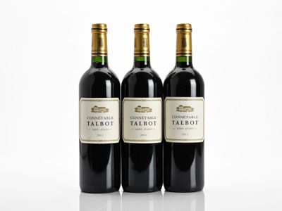 3B CONNETABLE TALBOT Saint-Julien