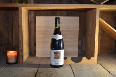 Côte-Rôtie La Landonne, E.Guigal 2001, une bouteille (étique… - Photo 1