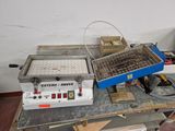 a machine that is sitting on top of a table