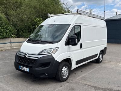 CITROEN JUMPER 35 L2H2 BLUEHDi 120 S&S BVM6 DRIVER - Genre :…