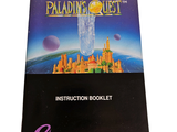 an image of a picture of a video game called paladines quest