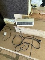 4 barres led éclairantes