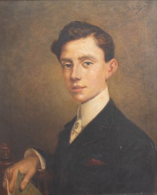 Joseph Emanuel VAN DEN BUSSCHE (1837 - 1908) - Photo 1