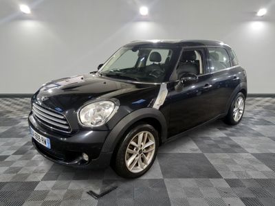 MINI - COUNTRYMAN D 112 CH COOPER BUSINESS CALL A - GO - Mis…