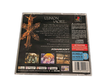 a cd case with a picture of a cross on it