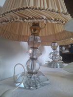 Paire d'appliques rocailles + 1 paire de petites lampes (H. (photo 2)