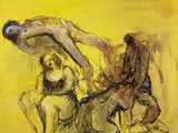 painting of two nudes and a man on a horse by edgar edgar edgar edgar edgar edgar edgar edgar edgar edgar edgar edgar edgar edgar edgar edgar edgar edgar edgar edgar