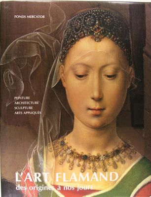 une image représentant un livre sur lequel figure le portrait d'une femme portant un voile