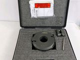 the tool is in the case on the table ready to be used