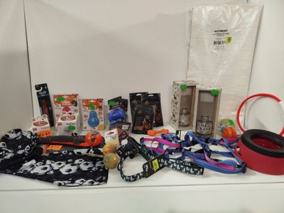 Gros LOT - Accessoires et jouets pour chiens - Tailles S et …