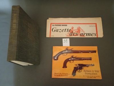 a. Dominique VENNER Le livre des armes ‘Armes de combat indi…