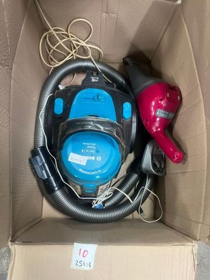 1 aspirateur BOSCH SERIE 2 - 1 aspirateur de table