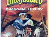 the cover of the novel, les hosyables, is shown
