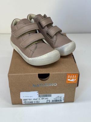 Paire DE Chaussures Enfant Naturino Barefoot Amor VL Taille …