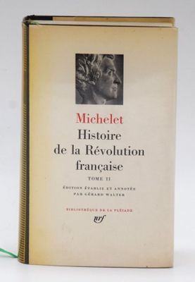 michel historiire de la revolution finaisse, tome ii