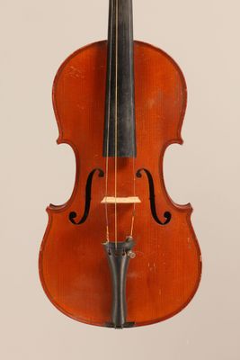Violon Français XXème fait à Mirecourt ; portant étiquette c…