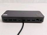 a black device that is connected to a charger
