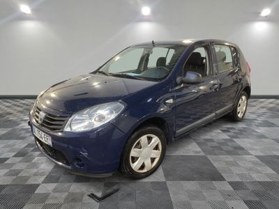 SANDERO 1.4 MPI 75 GPL ECO2 AMBIANCE - EG - Mise en service: 05/02/201 - Photo 1