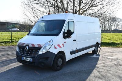 CTTE RENAULT MASTER FOURGON L3H2 2. - Photo 1