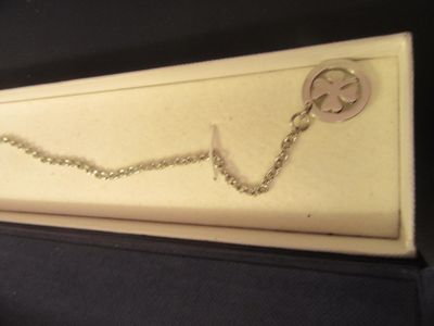 356.58 - Bracelet Acier Triple .